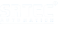 SRTEC Logo White