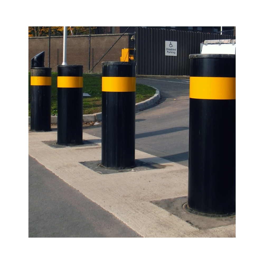 Road Blocker / Bollards