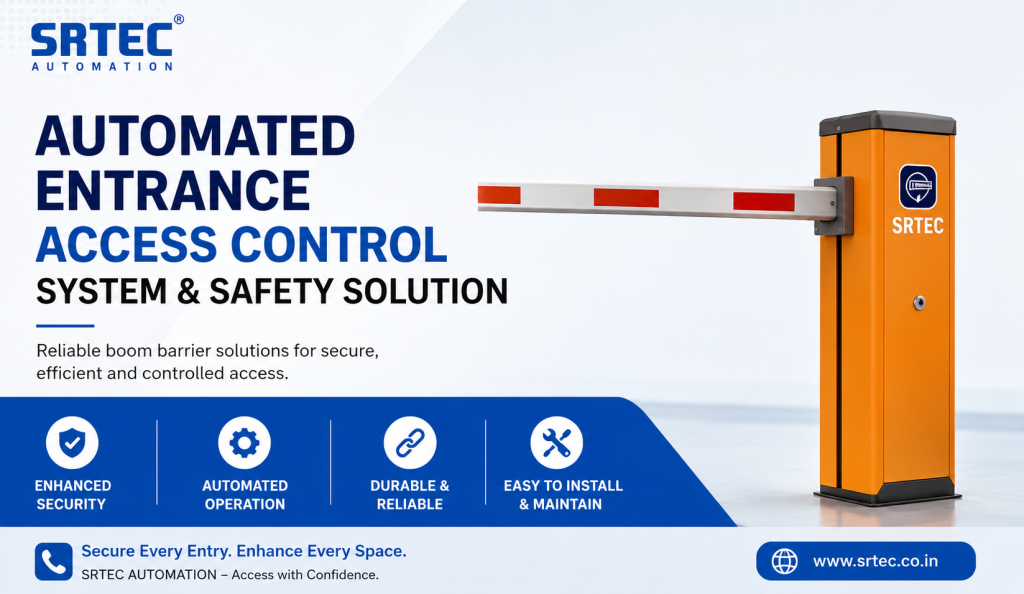 Boom Barrier Systems