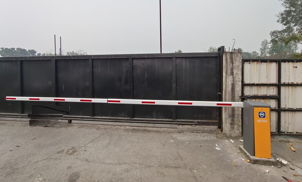 Boom Barrier
