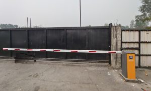 Boom Barrier
