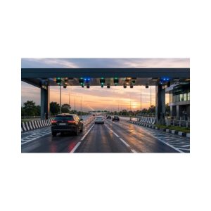 Fastag Toll Collection System