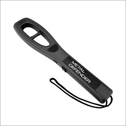 Hand Metal Detector