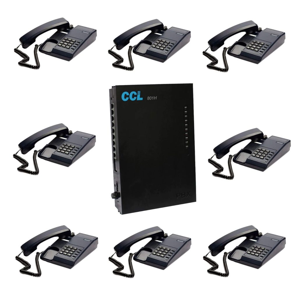 Intercom & EPABEX