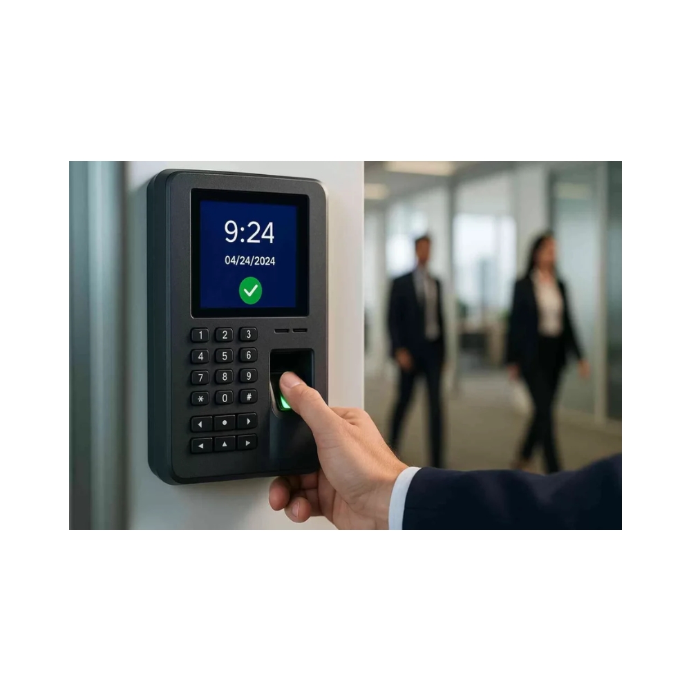 Biometric Attendance System