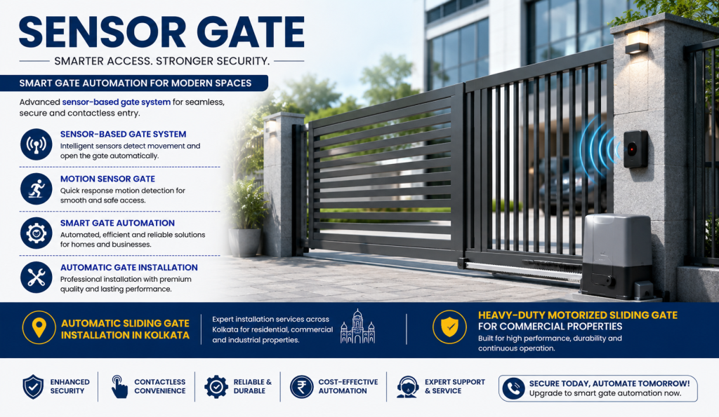 Sensor Gate