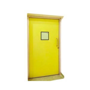 Hermetically Sealed Door