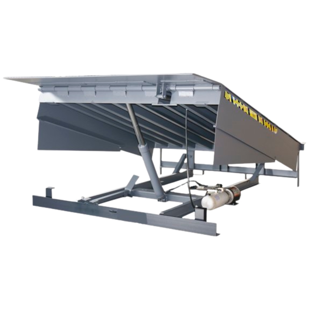 Manual Dock Edge