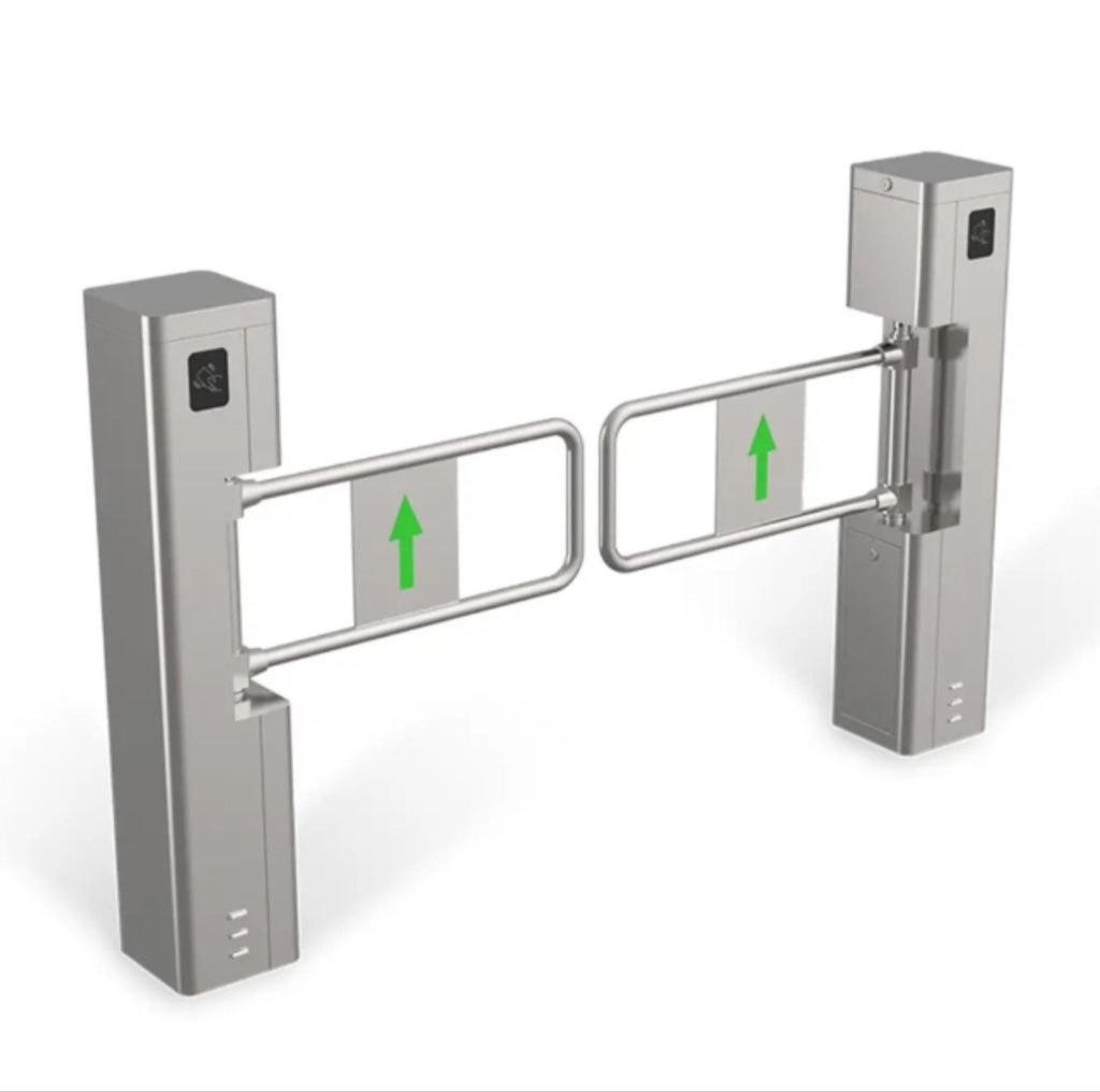 Swing Barrier