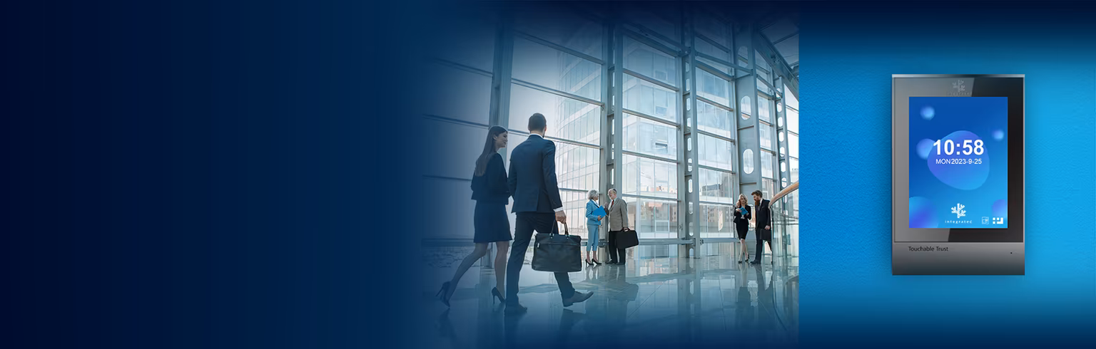 Entrance Access Control