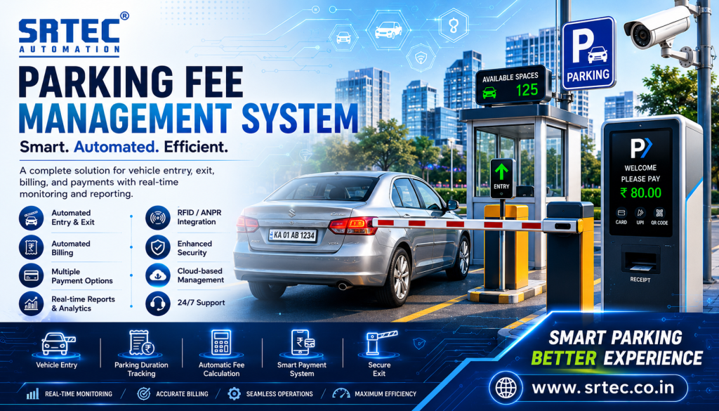 Parking Fee Management System: 10 Benefits of Automated Parking Management for Modern Facilities