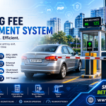 Parking Fee Management System